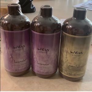 Wen cleansing conditioner